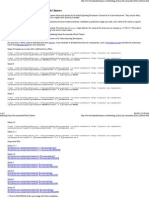 Installing Solaris Recommended Patch Clusters