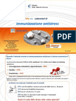 2013 07 AlMA-LAB Immunizzazione Anti-Stress - Scheda