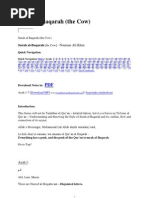 Download 2 - Surah-Al-baqarahthe Cow Linguisticmiracle by Buana Junior SN167292820 doc pdf