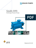 Goulds Pumps 3355 Series