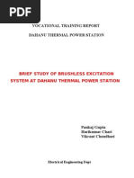 Generator Synchronization Procedures | PDF | Electrical Engineering ...