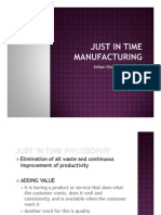 09 - Just in Time Manufacturing PDF