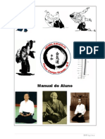 Manual Do Aluno - Heiwa Aikidojo