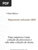 Treinamento ARIS 1