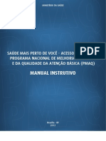 Manual Instrutivo Pmaq Site