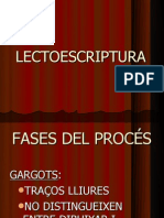 Lectoescriptura Power Point