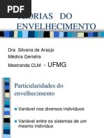 Teorias Do Envelhecimento