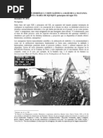 Construcción Simbólica y Ritualística A Raíz de La Matanza de Santa María de Iquique