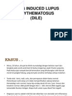 Drug Induced Lupus Erythematosus