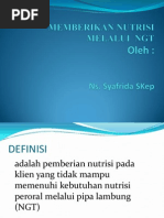 Download Pemberian Nutrisi Melalui NGT by Rika Gusneri SN167310976 doc pdf