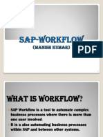 39382182 SAP Workflow