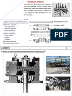 Machine Elements - Design of Shafts