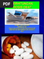 Download Perhitungan Dosis Obat by ibnu95 SN167313792 doc pdf