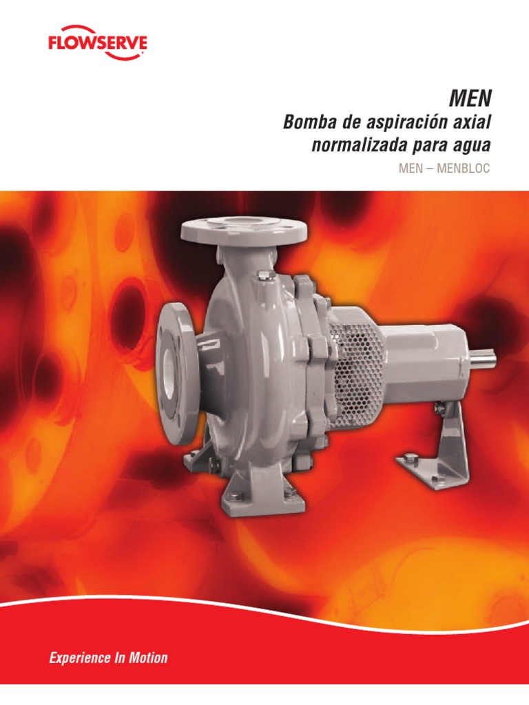 Bomba Axial | PDF | Informática | Tecnología