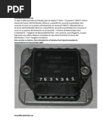 Download 118335368 Encendido Electronico Vw by Enri Perez SN167316796 doc pdf