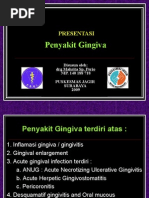 Download macam macam penyakit pada Gingiva by DrgDondy SN16731695 doc pdf