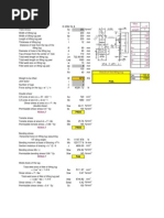 Calculating Soil Bearing Pressure Under Mobile Crane Outrigger