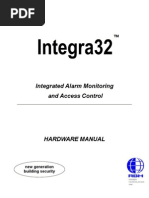 RBH Integra32 IRC-2000 Manual
