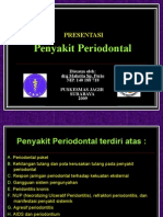 Penyakit Periodontal