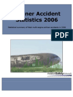 Airliner Accident Statistics 