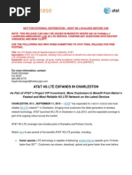 Final Stewart Charleston Lte Market Expansion Release Template as of 9 10 13
