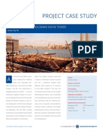 Case Study: 30 Hudson ST PDF