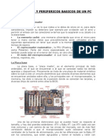 Componentes Basicos de Un PC PDF