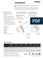 Stair Assembly Vertical-Horizontal AST