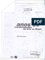 DUARTE, Paulo Sérgio - Anos - 60