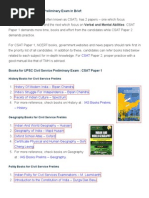 Ias preparation books pdf