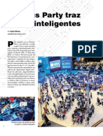 Evento Traz Debates Inteligentes PDF