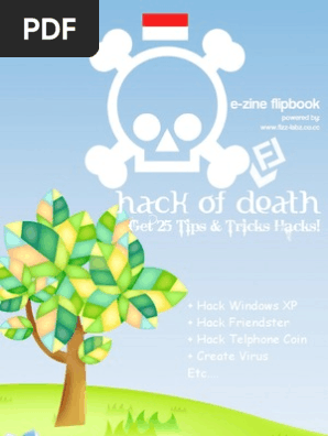 Hack Of Death By Fizzlabz Flipbook