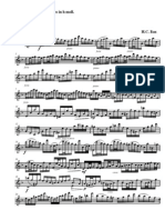 Bach Sonata Nº2 Allegro Final PDF
