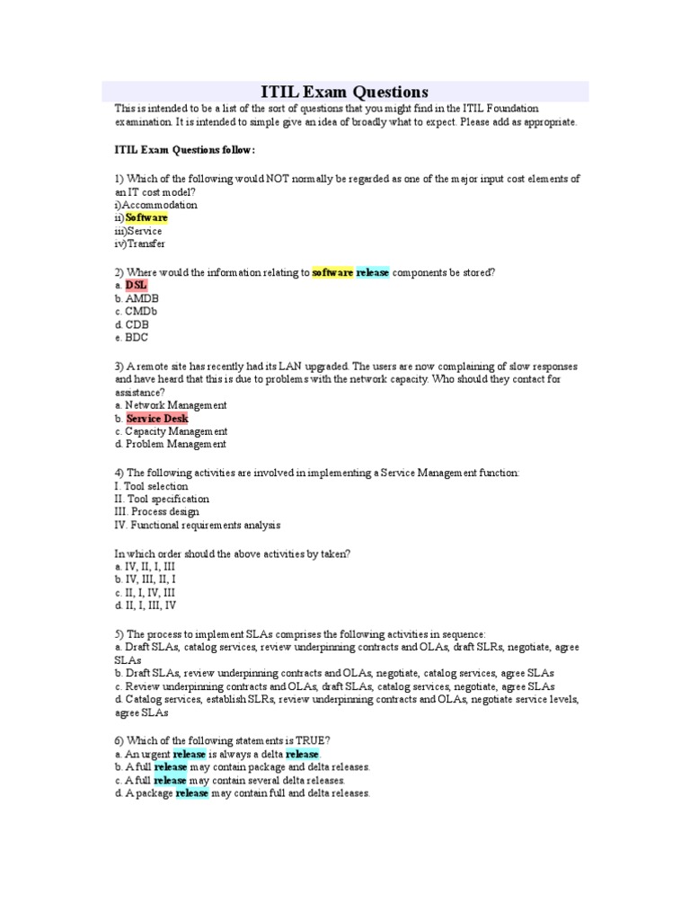 ITIL-4-Foundation Prüfungs-Guide