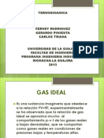 Gas Ideal Expo