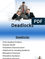 Deadlocks