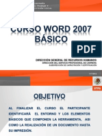 Word 2007 Basic o