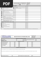 ARA Montagem de Gabarito Cerquite Pronta