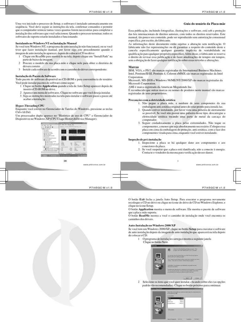 Phitronics Driver