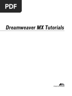 Download Dream Weaver Tutorials by alex prayogo SN16735588 doc pdf