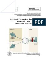 Modul TKJ-15 Menginstalasi Perangkat Jaringan Berbasis Luas (Wan)