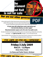 ETU No Sell Off Rally July 3