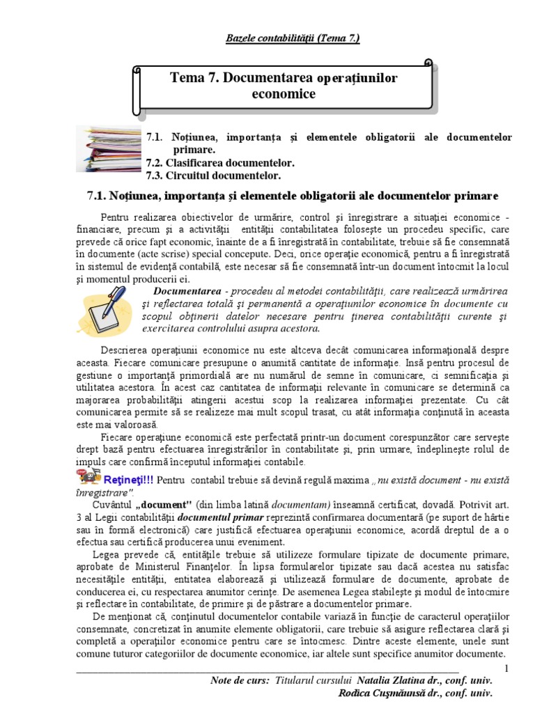 Tema 7 | PDF