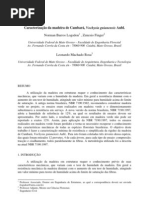 caracteristica mecanica madeira cambará