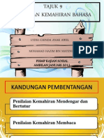 Kumpulan 7 - Penilaian Kemahiran Bahasa