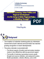 Industrial Clustering, Urban Politics and Regional Development_Prihadi Nugroho