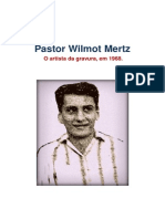 Pastor Wilmot Mertz