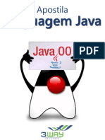 Apostila Linguagem Java em Português - Curso Java Web 3WAY Networks