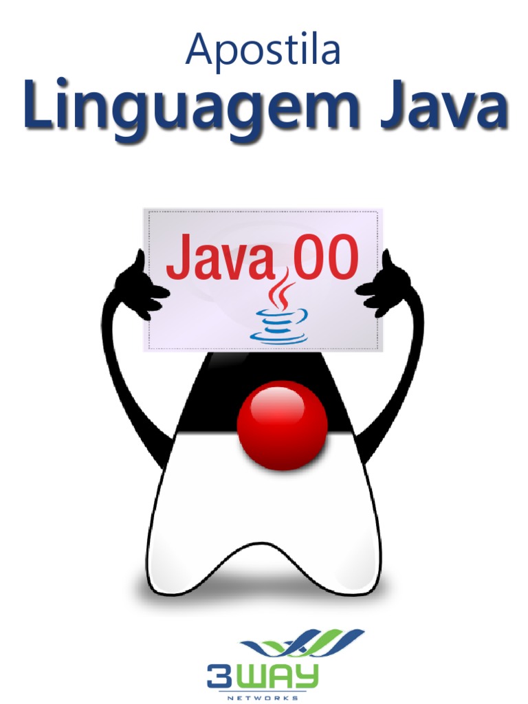 Apostila Linguagem Java em Português - Curso Java Web 3WAY Networks ...