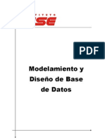 Manual Modelamiento y Diseño de Base de Datos - v0810